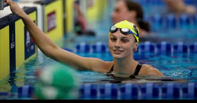 Teen swimmer Summer McIntosh breaks a second world record->の申し立て