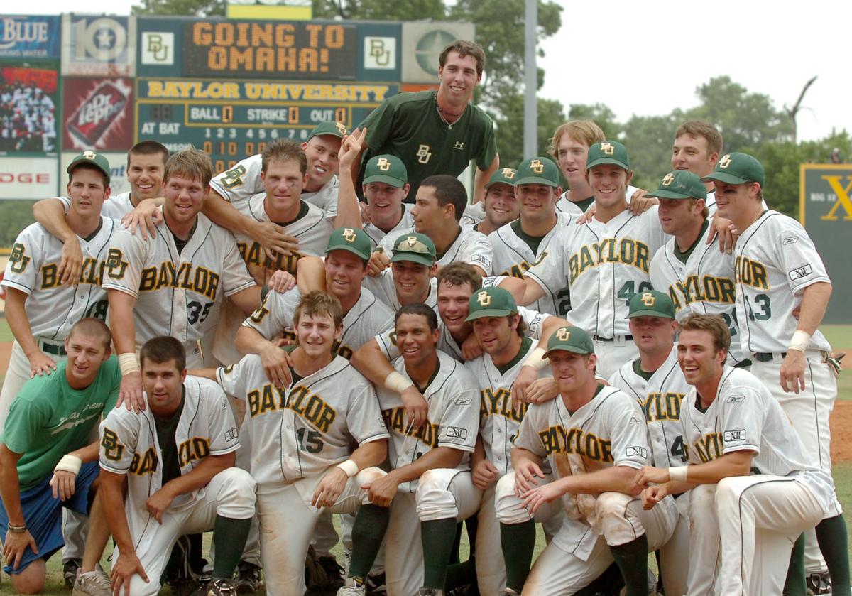 Trib Classic: Bears punch their ticket to Omaha in 2005 | Baylor ...