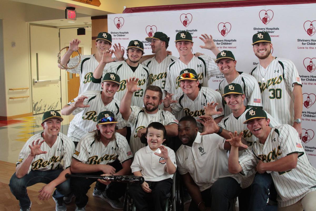 Baylor Ballpark again Challenger players for Shriners