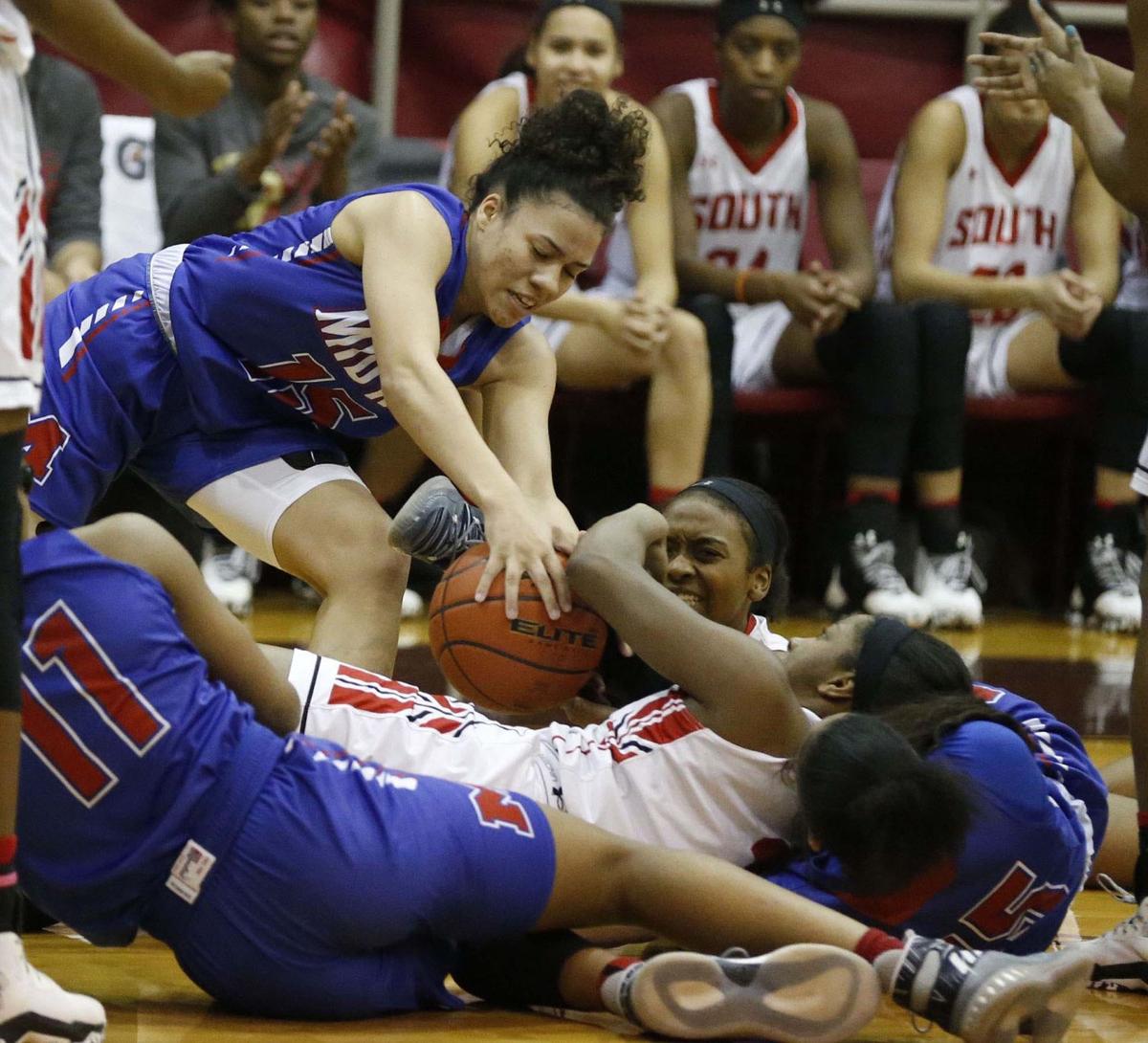 19th Ranked Midway Girls Fall To South Grand Prairie 48 41 High