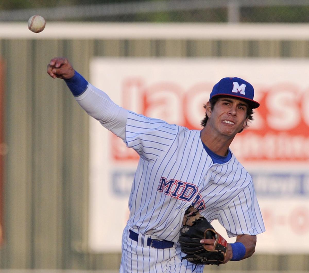 Cardinals snag LSU's Robertson in fourth round of MLB draft High
