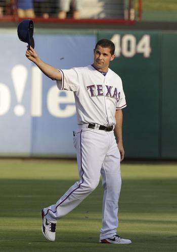 Texas Rangers to induct Michael Young into team Hall of Fame