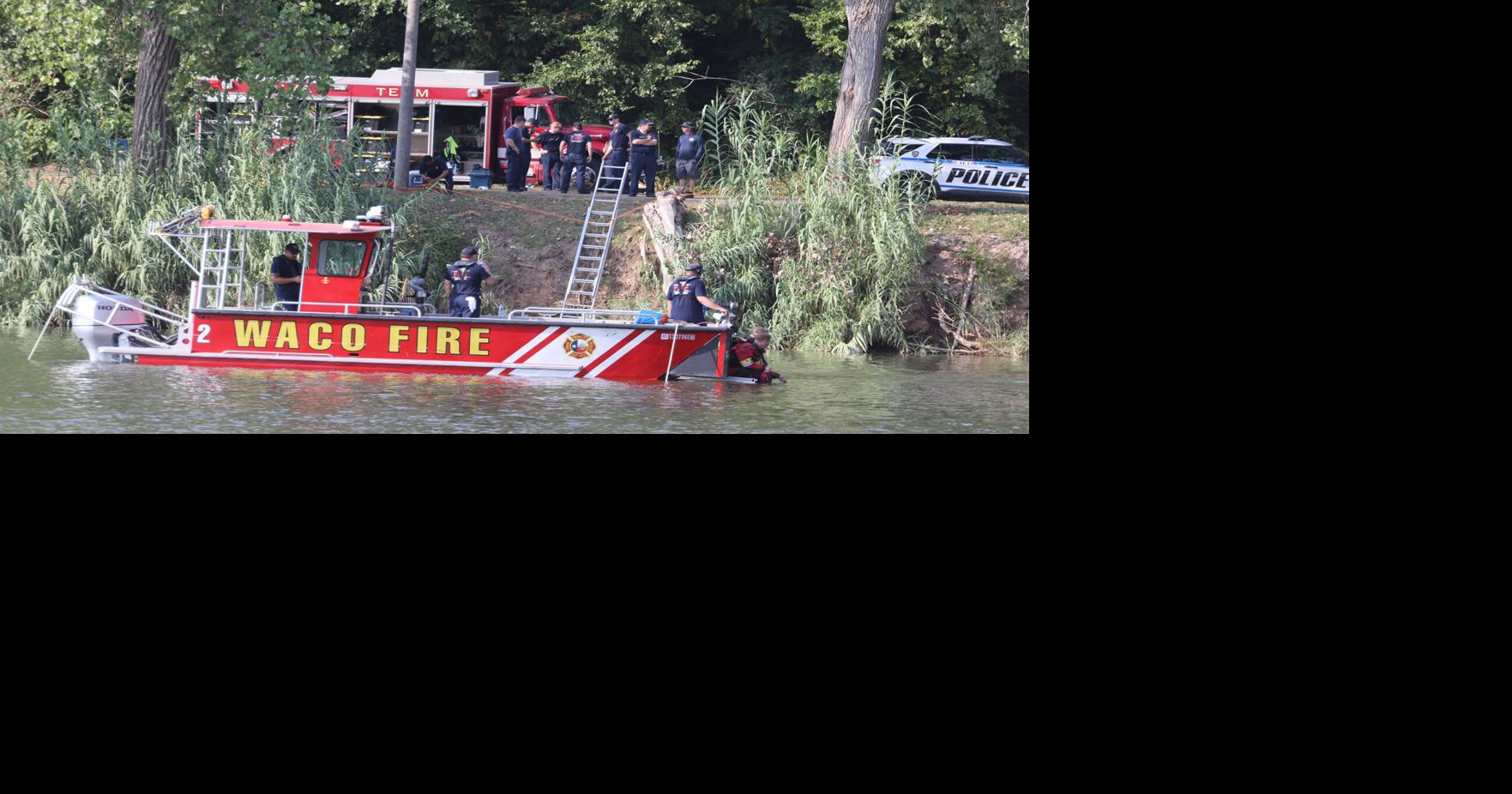 Waco police identify Brazos River drowning victim