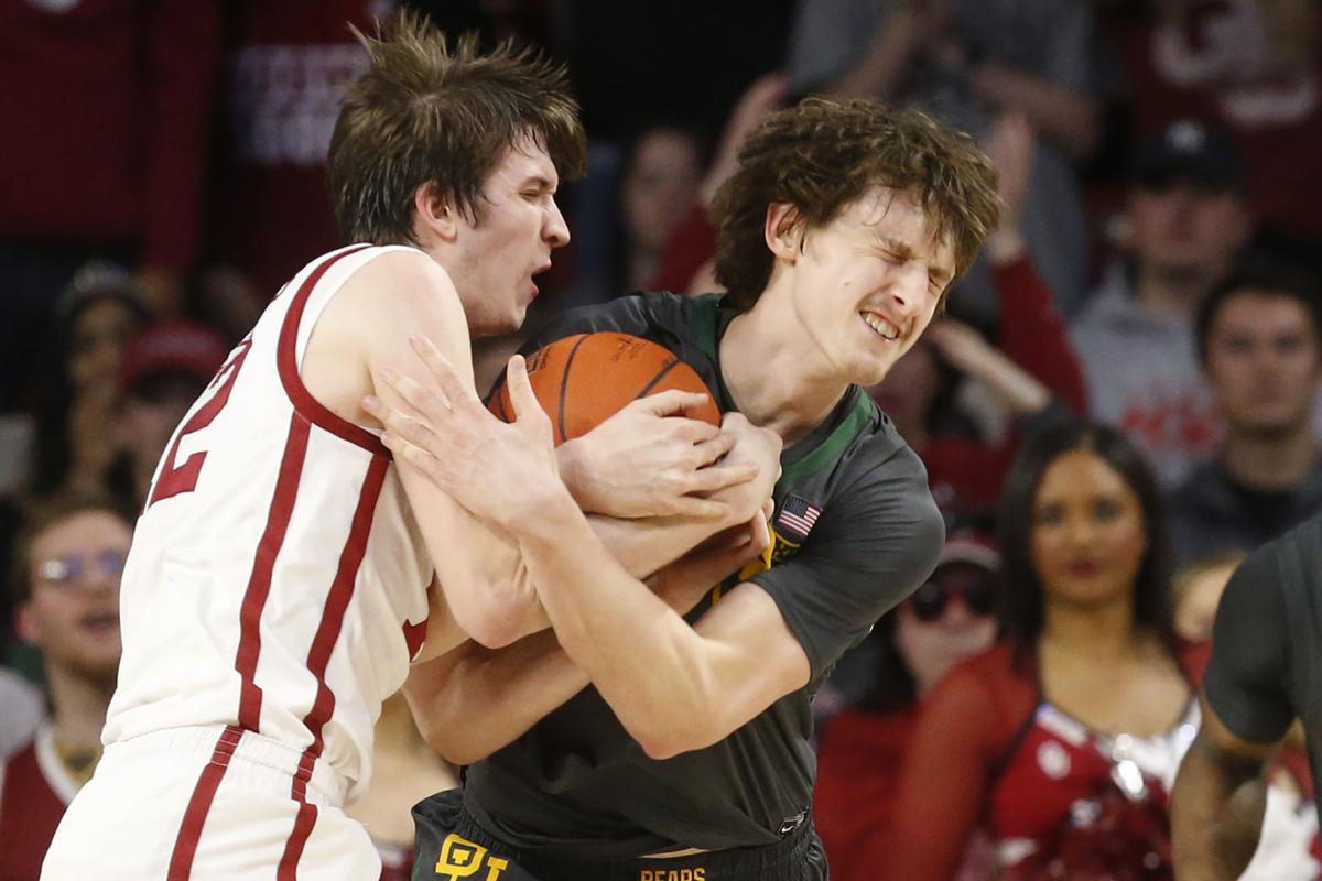 Bears Set Big 12 Record With 23rd Straight Win Baylor Wacotrib Com