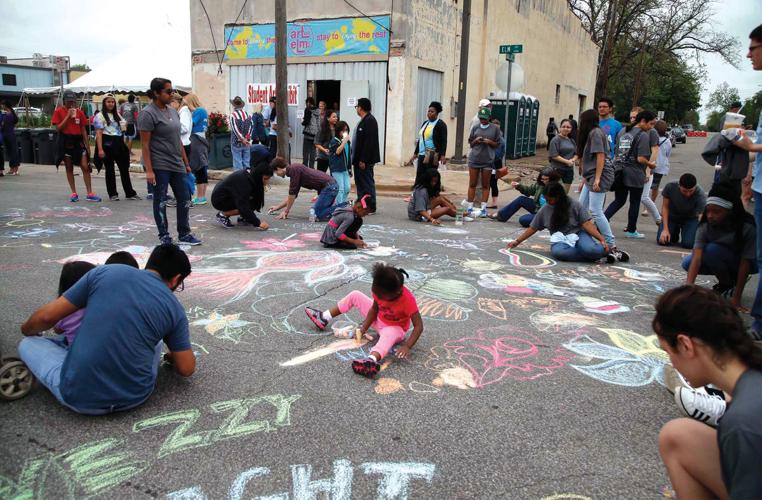 Waco events calendar: April May 2016