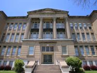 Old Waco High School