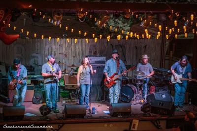 Sundae Drivers Los Roachez Make Backyard Weekend Local Access