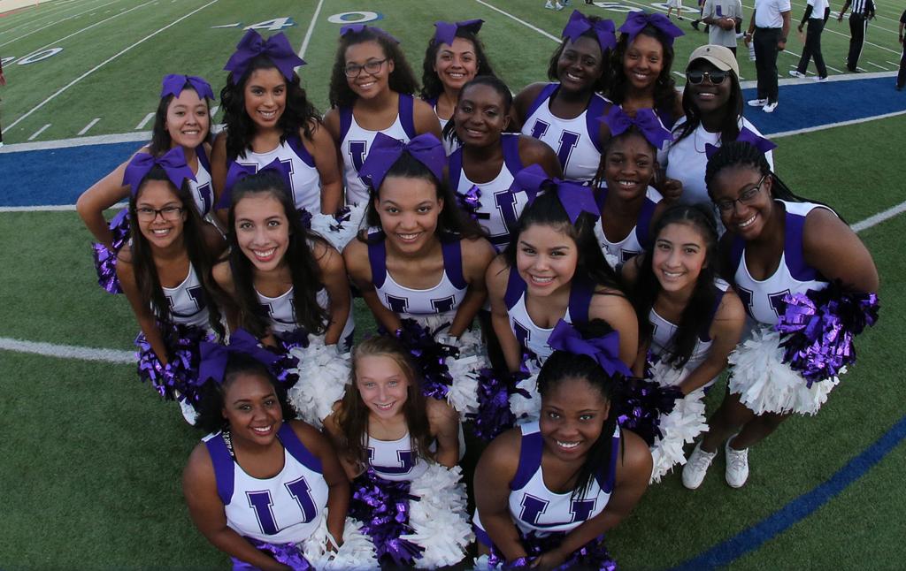 University Vs Austin Lbj High School Football Sept 1 2017