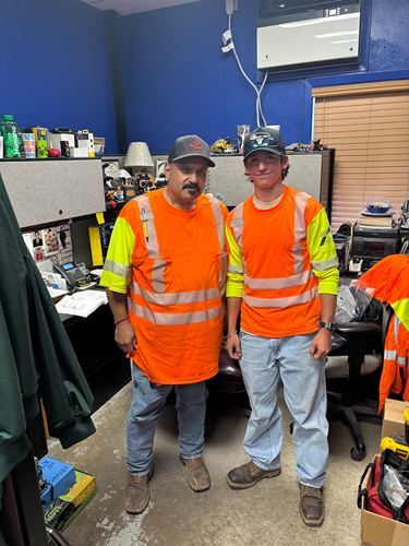 Working at TxDOT is a family affair