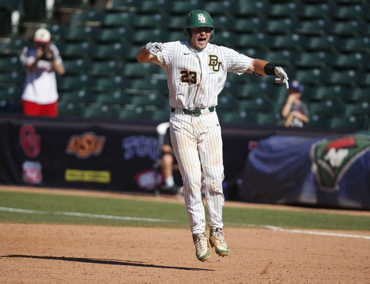 'The talent is oozing' — Baylor baseball wellequipped for even more