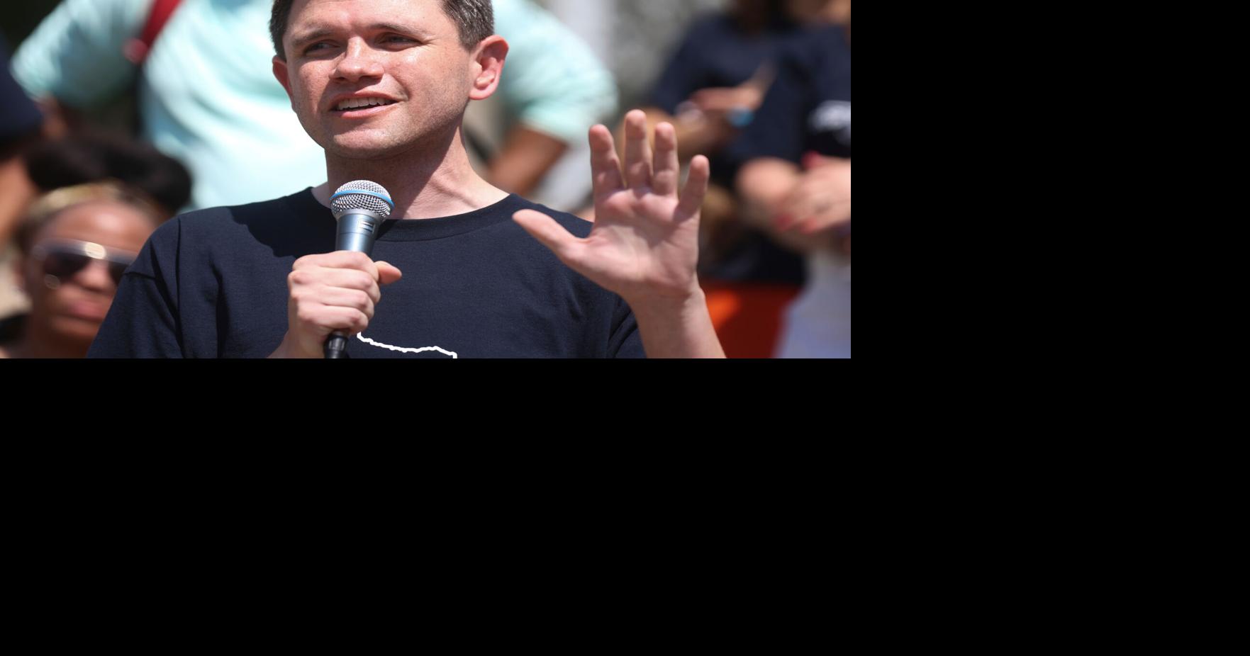 2 rallies, 2 days: Paxton, Talarico campaign events compared