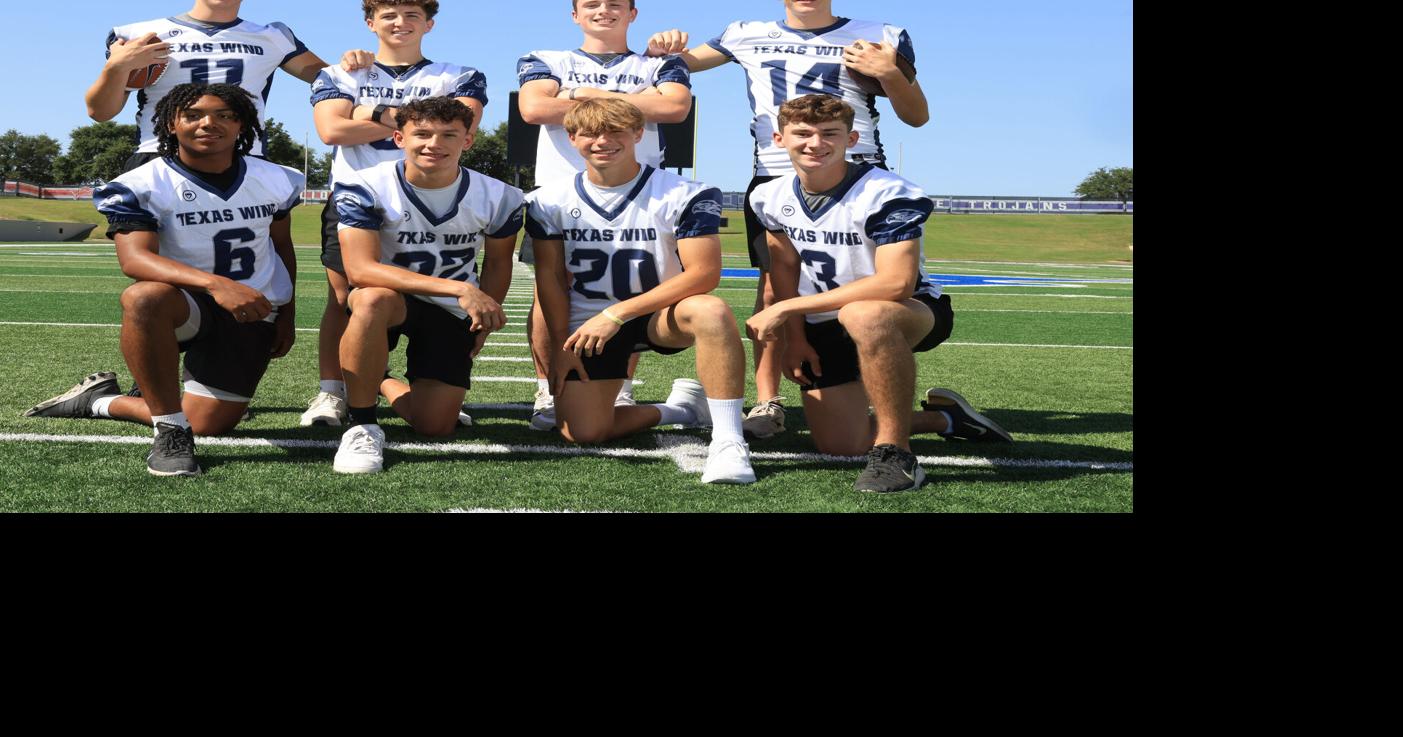Defense shines as Texas Wind gallops past Blum to stay undefeated, 57-8