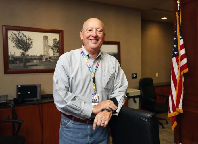 Stem spent 44 years building up Waco before retirement as city manager