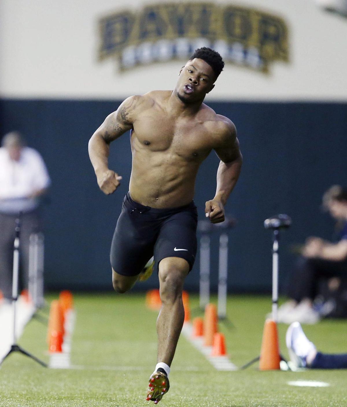 Baylor football talents excite NFL teams at Pro Day Baylor Bears