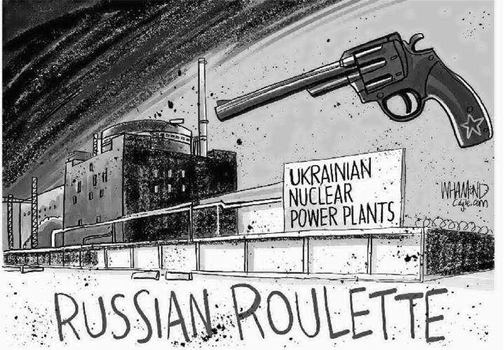 Opinion: Russian Roulette: How Ukraine Can Win the Game (Part 1)