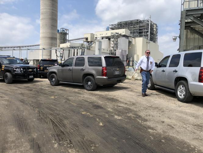 Man found dead in coal car at Sandy Creek power plant in Riesel was