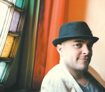 Daniel Witlon Rapper Texas singer Daniel Whittington returns to Waco roots