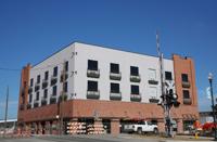 Downtown Construction