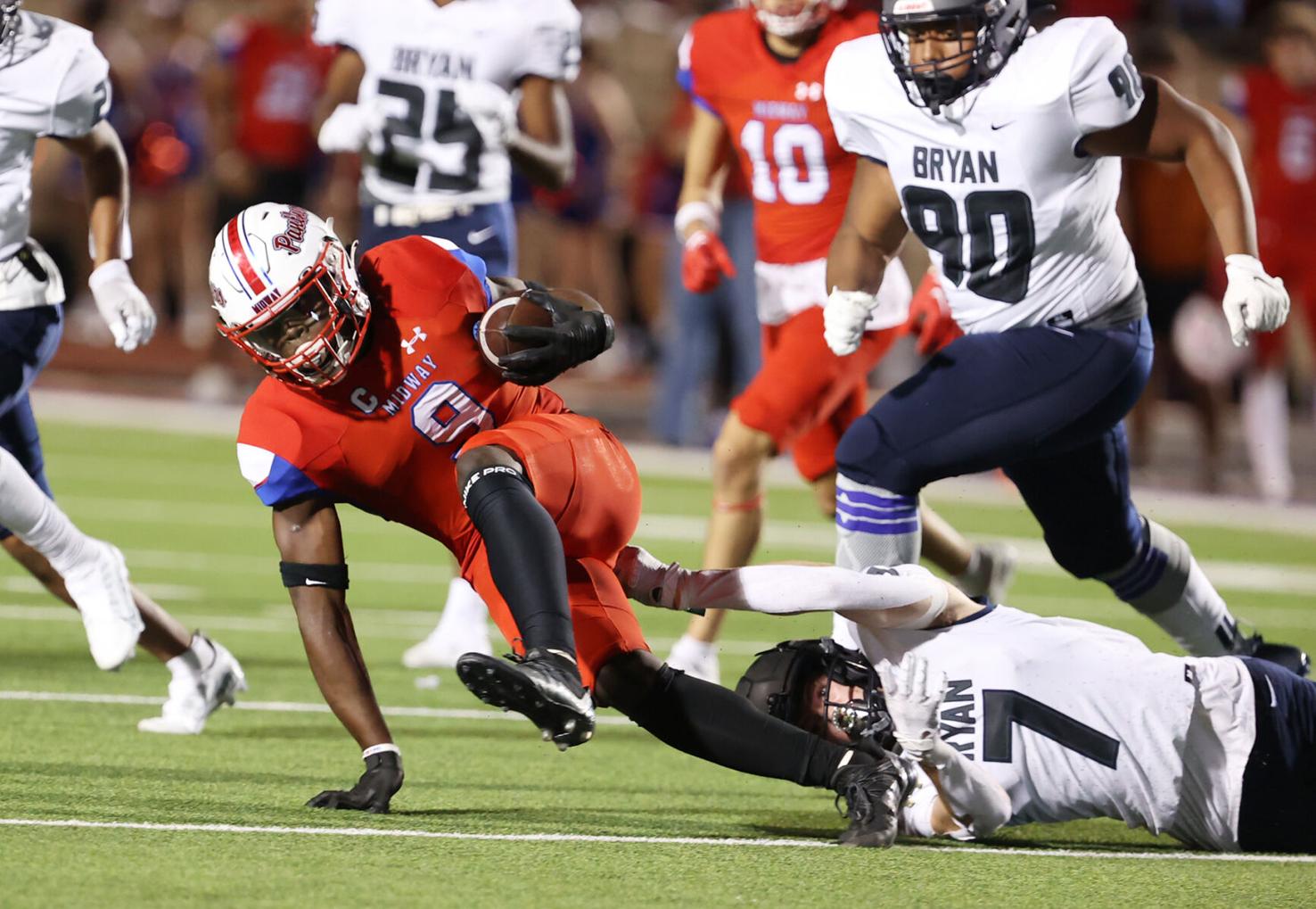 Central Texas AllDistrict Football Teams