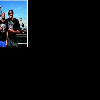 Korie, Kobe Black host first Connally youth camp