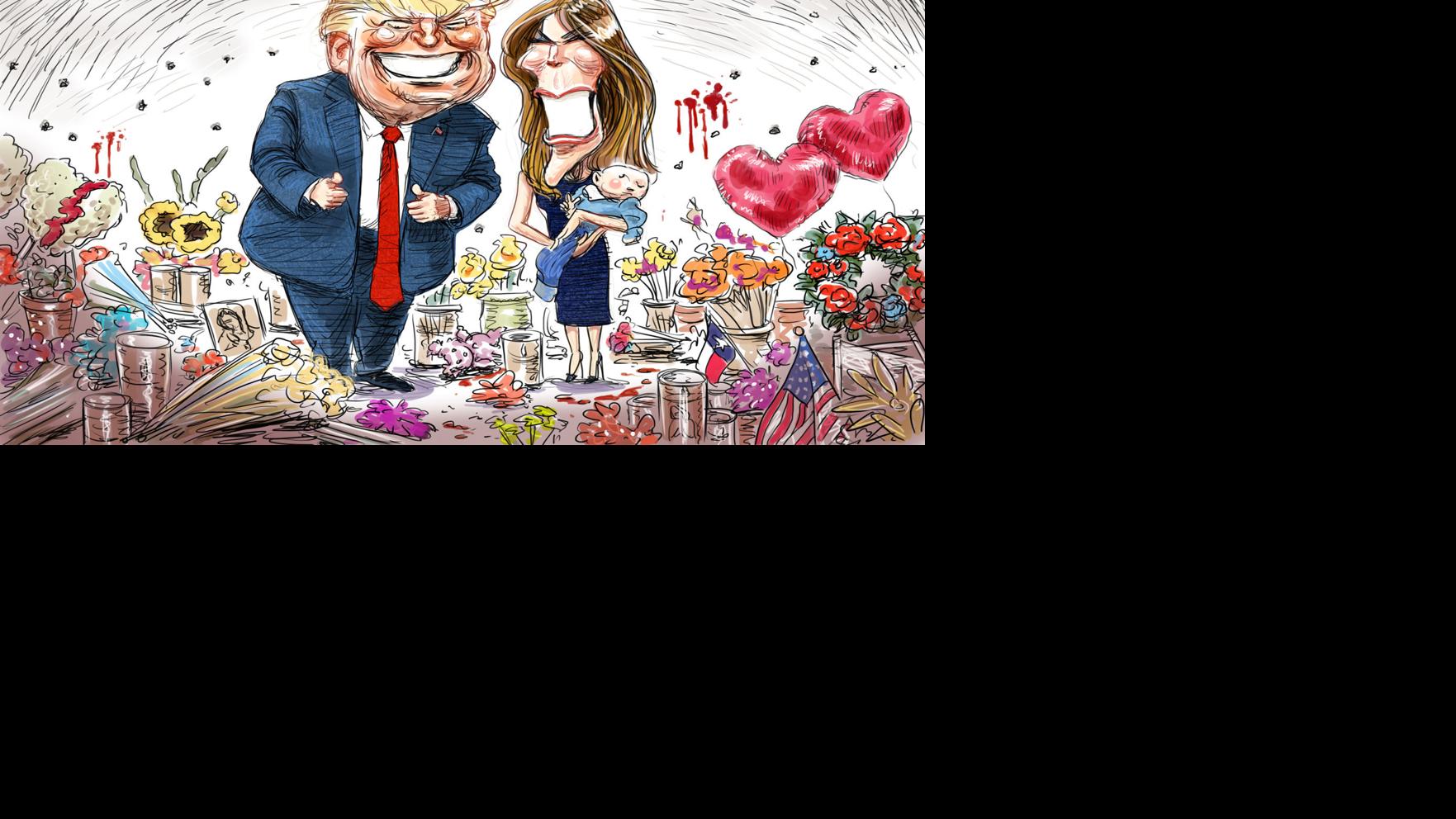 Bill Whitaker Age Of Trump Began Well Before He Took Oath Of