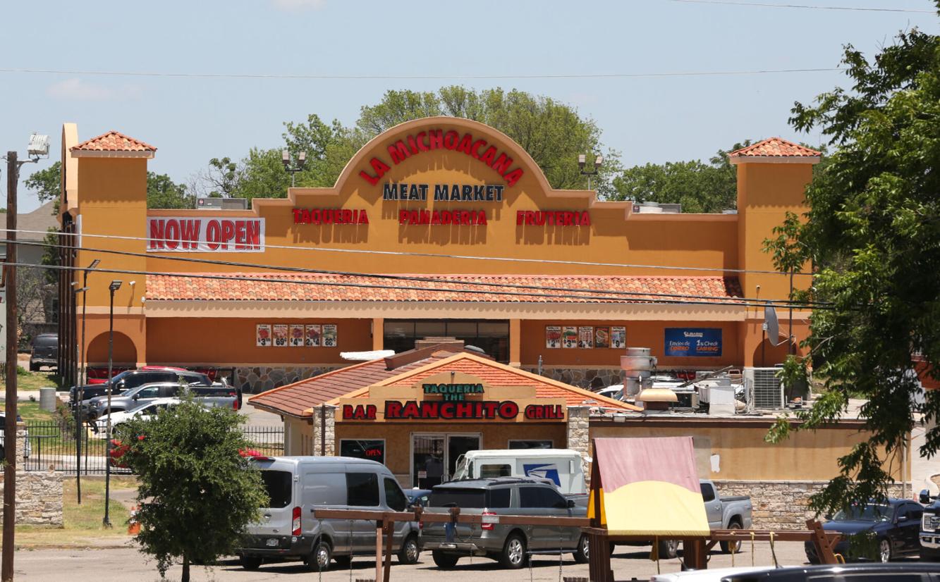 New grocery store with a Mexican flavor opens on Waco Drive