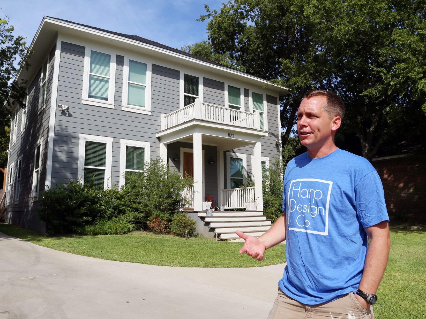 Fixer Upper Houses Becoming Popular Vacation Rentals Around Waco Business News Wacotrib Com Fixer Upper Houses Becoming Popular Vacation Rentals Around Waco Business News Wacotrib Com