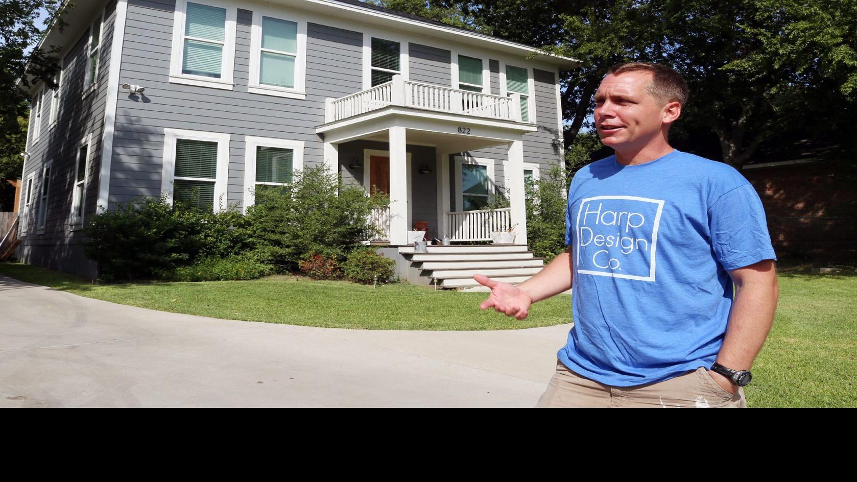 Fixer Upper Houses Becoming Popular Vacation Rentals Around Waco Business News Wacotrib Com