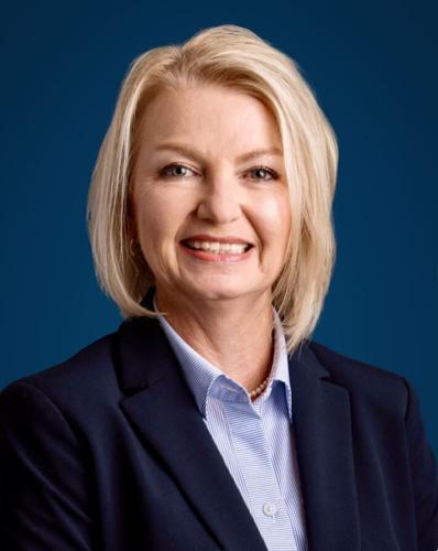 Bryan ISD Superintendent Ginger Carrabine Named Texas Superintendent of the Year!