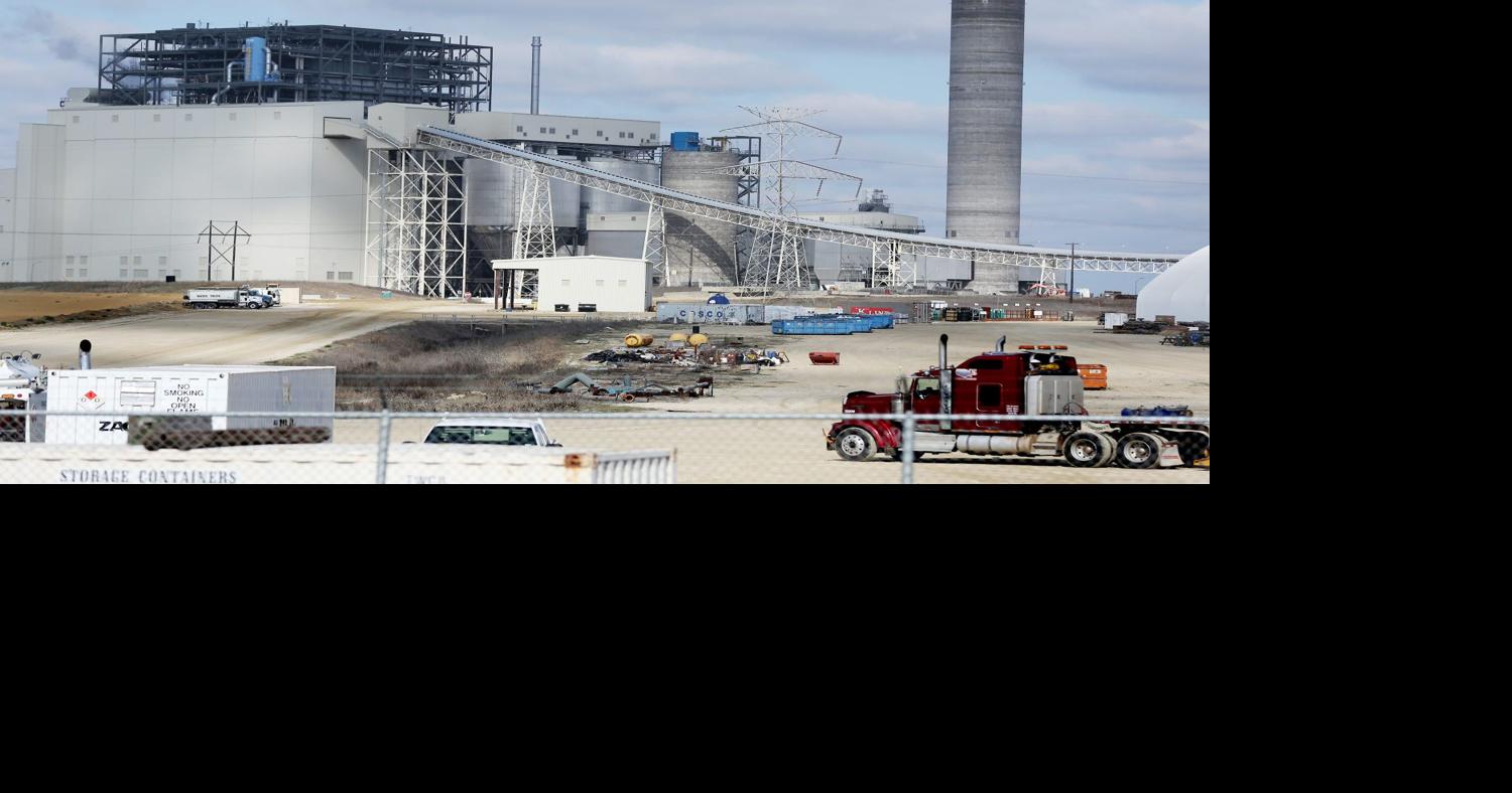 Local government funds at stake as Riesel coal plant sues over value