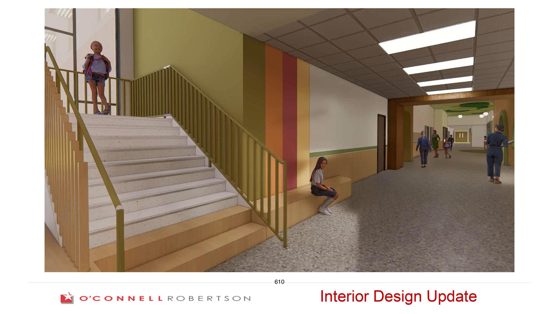 Waco ISD board gets look at Kendrick, South Waco designs
