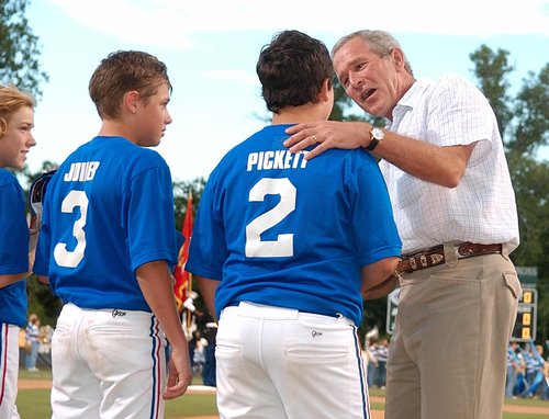 George W. Bush in Central Texas 2000-2009