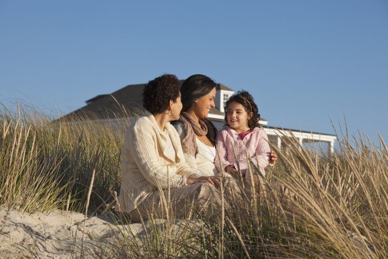 Vacation rentals give travelers a much-needed change of scenery without the crowds at hotels.