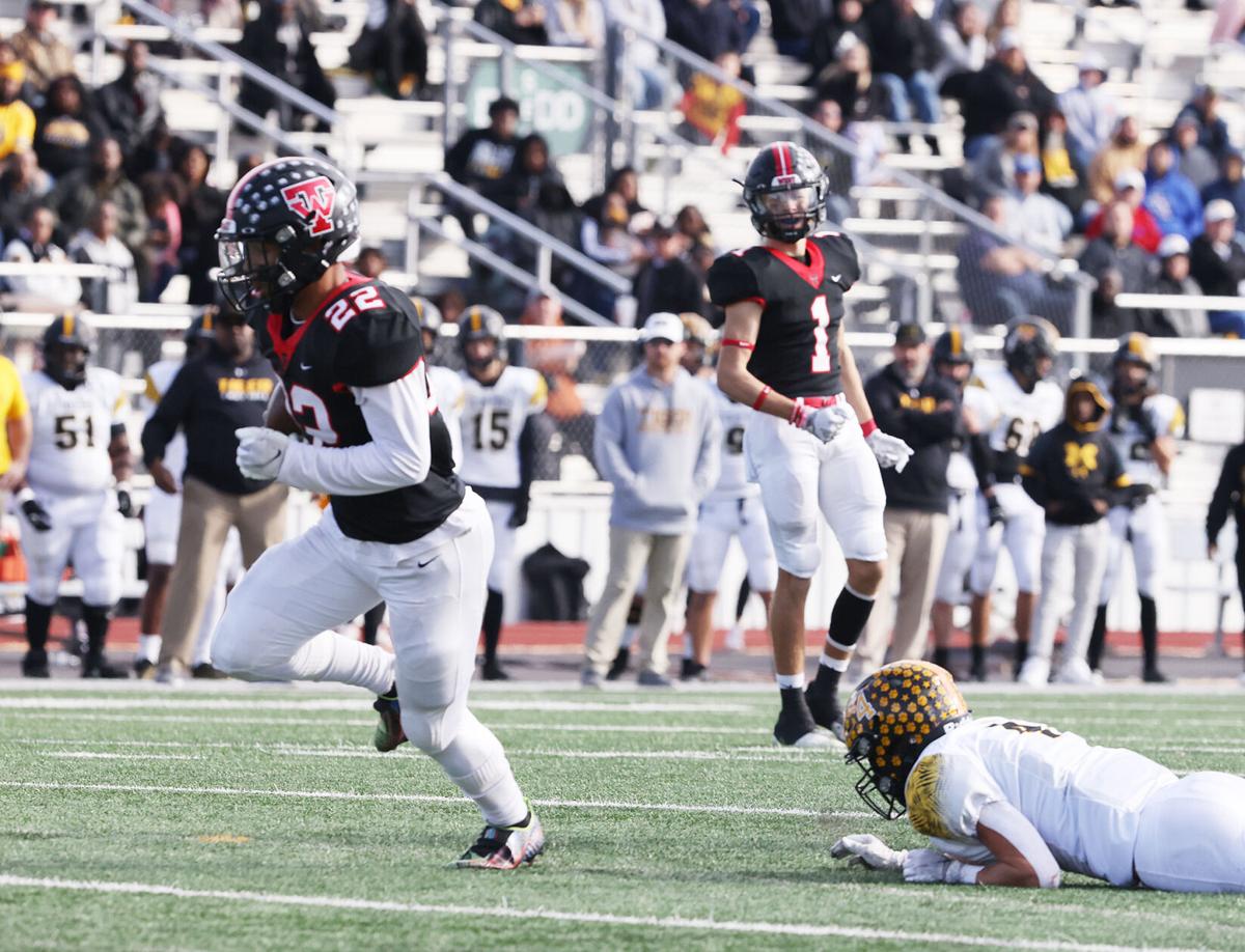 2022 Preseason Super Centex Football Team