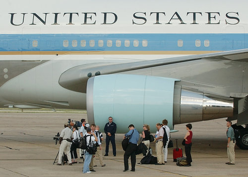 George W. Bush in Central Texas 2000-2009