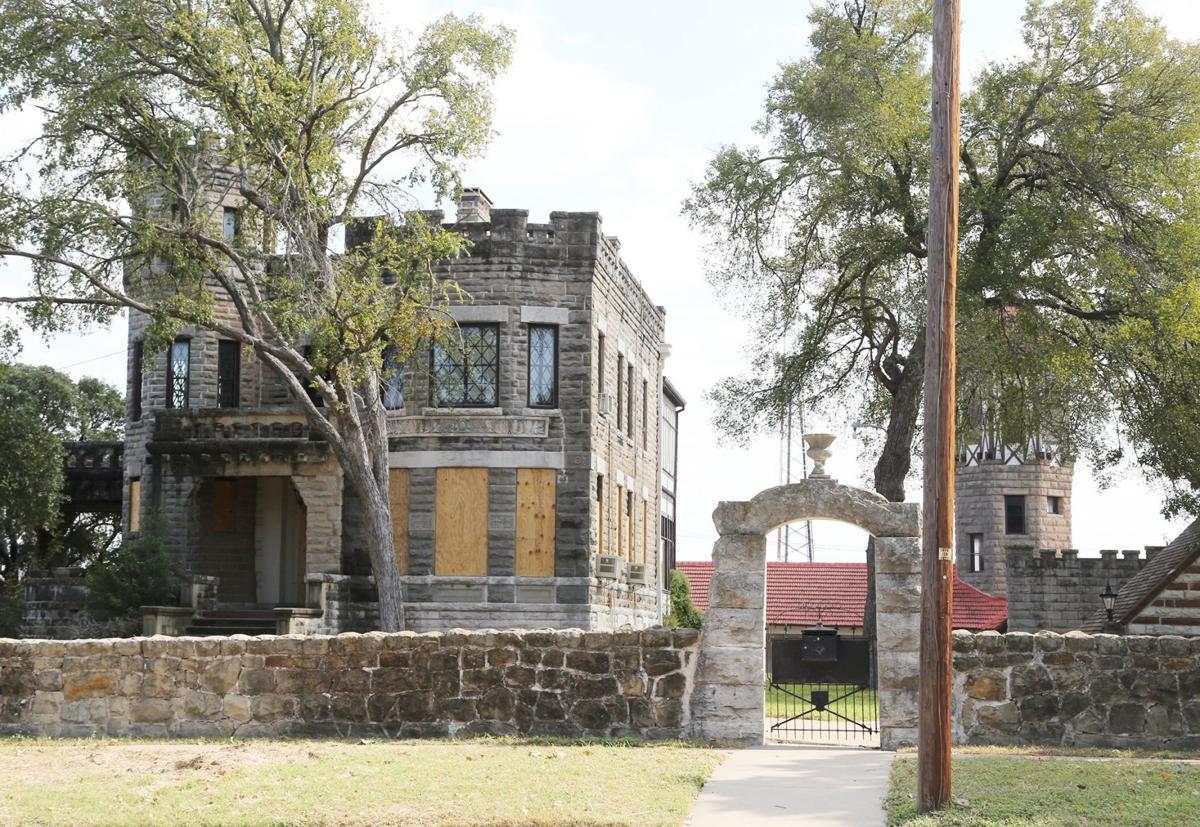 oxford scholar buys historic cottonland castle, distressed austin oxford scholar buys historic cottonland castle, distressed austin