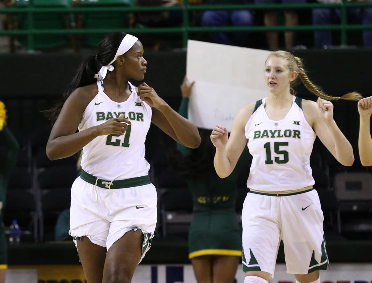 What To Watch For When Lady Bears Host Oklahoma Baylor