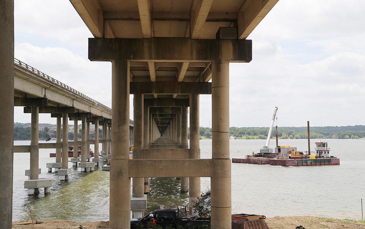 Twin Bridges lane closures, delays to continue through summer Roads & Transporation