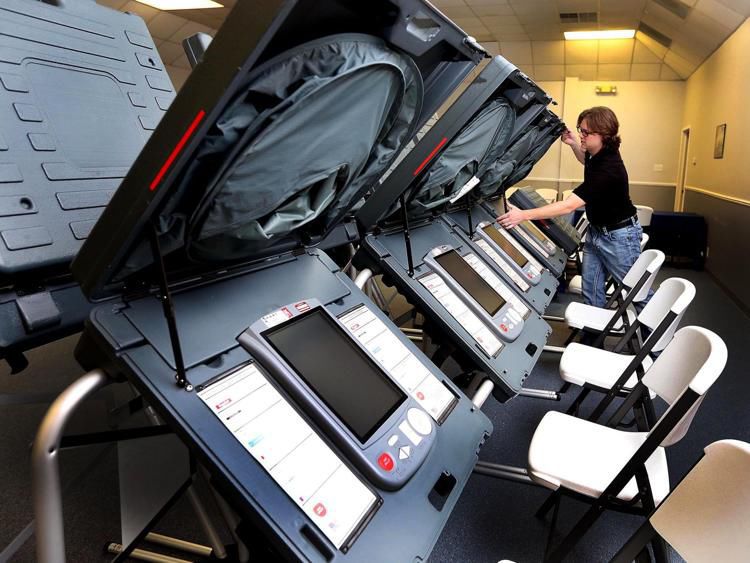 Vote machines (copy)