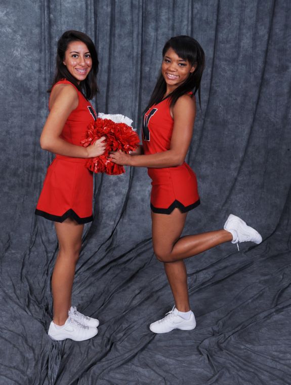 Waco High JV, freshmen cheerleaders 2012 | Gallery | wacotrib.com