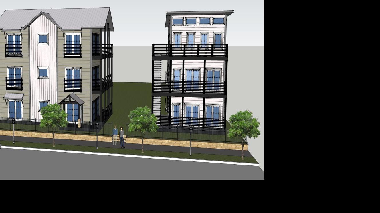 New downtown Waco development attracting visiting Baylor grads