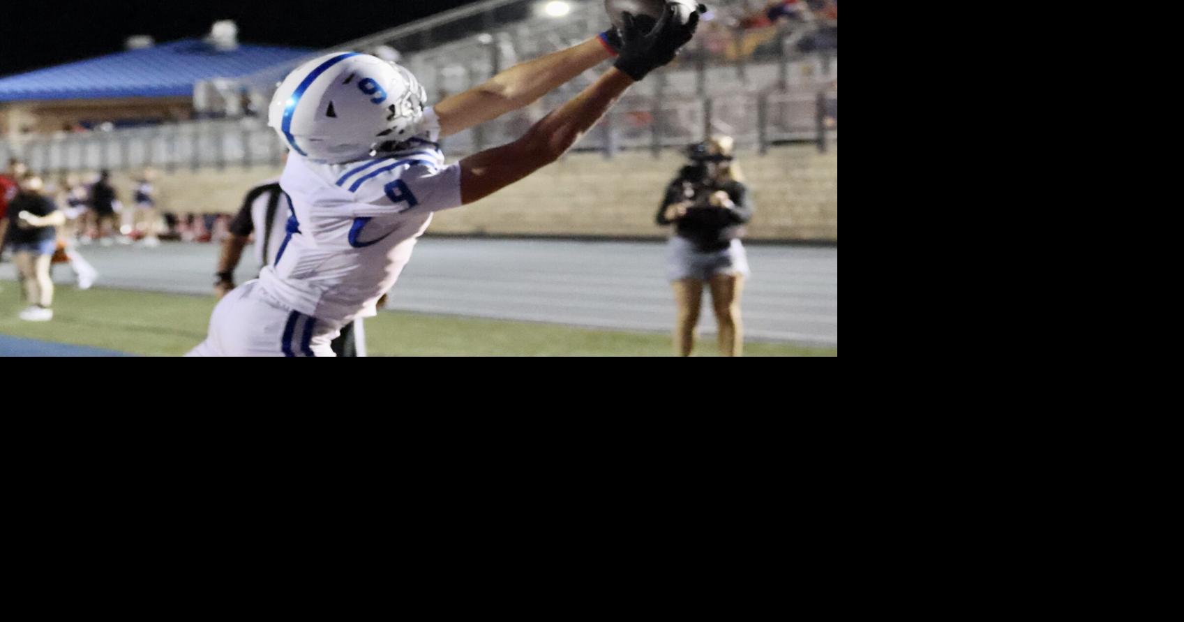 UIL and TAPPS Central Texas football playoff scores 2025