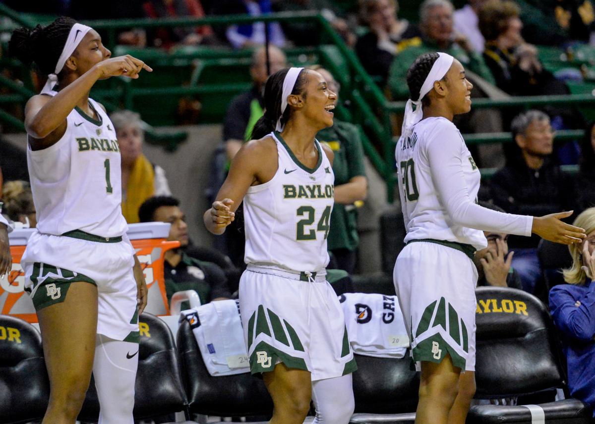 No 4 Lady Bears Know South Carolina Will Be A Major Road Test
