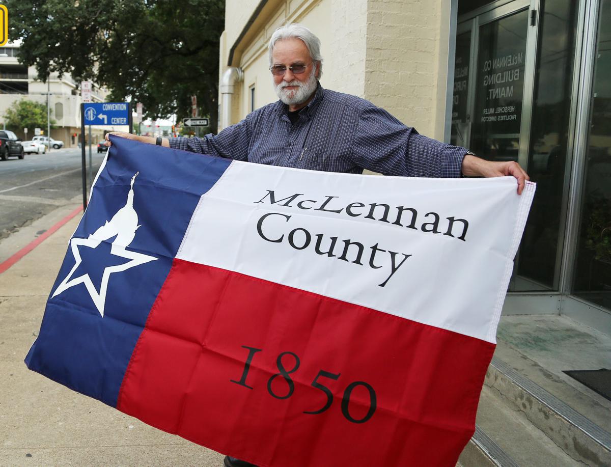 Stockpile of county flags dwindling after 18 years | Government