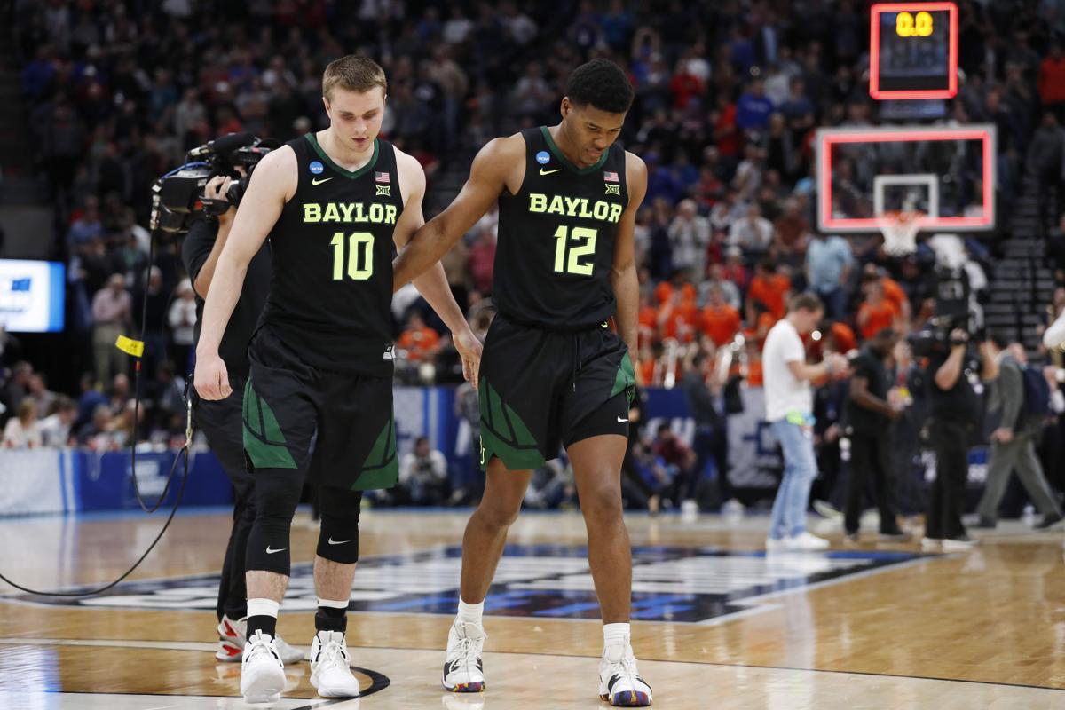 Baylor men vs. Gonzaga, Syracuse in NCAA tournament: March 21-23, 2019 | Photos: Baylor Sports ...