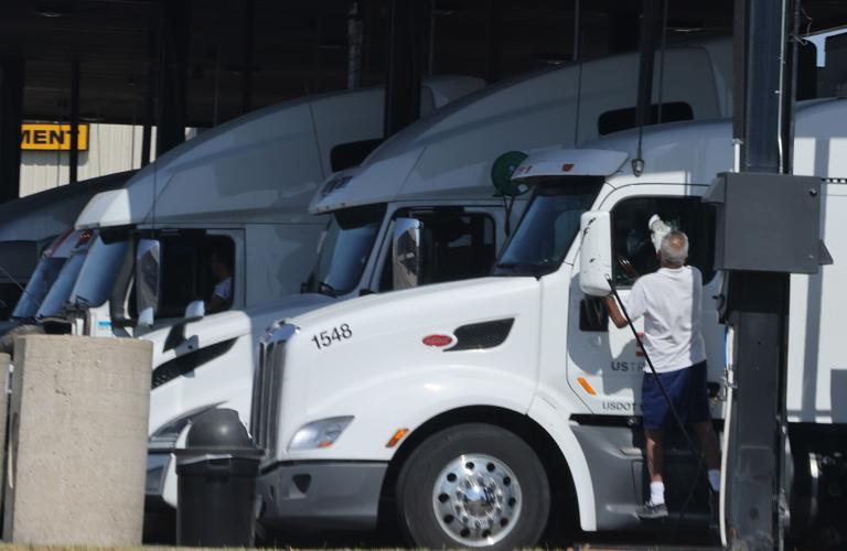 Gas prices in Waco, nationwide remain high as Labor Day approaches