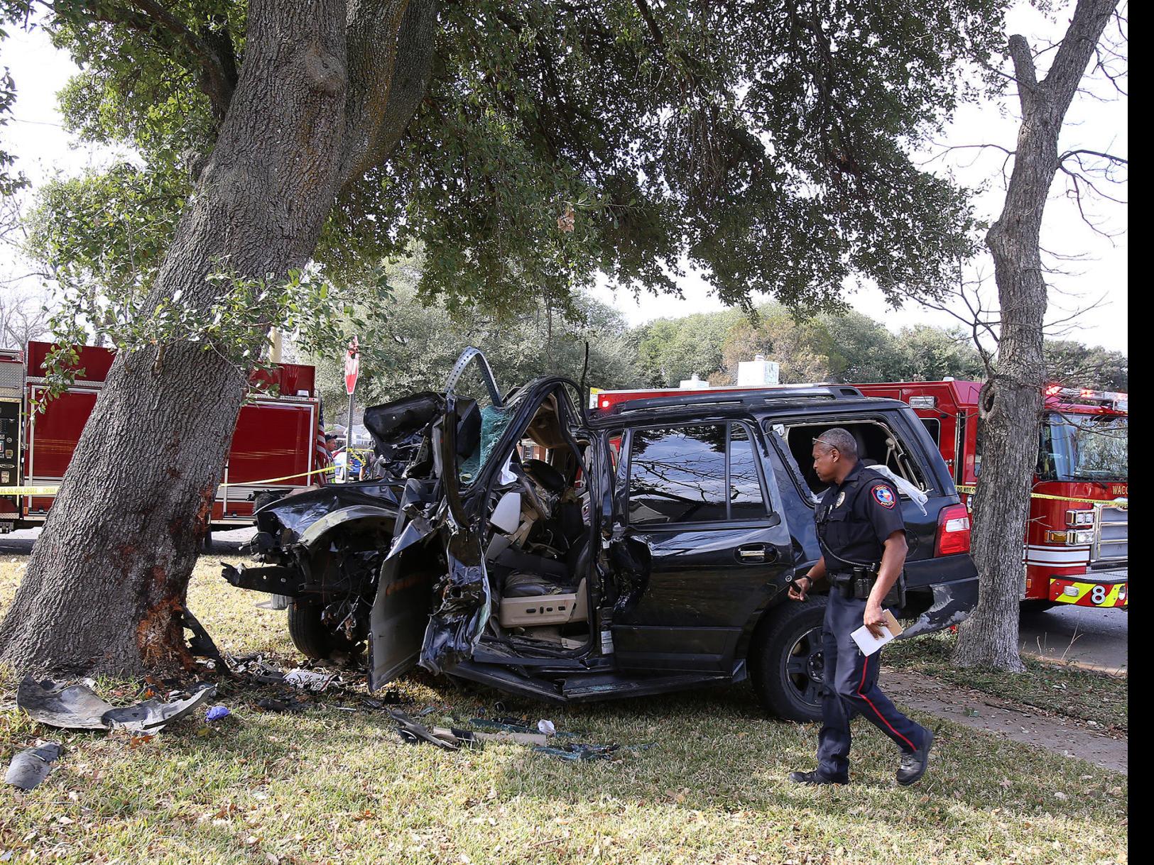 17 Year Old Who Died In Wreck Friday Was Waco High School Student Crime Wacotrib Com
