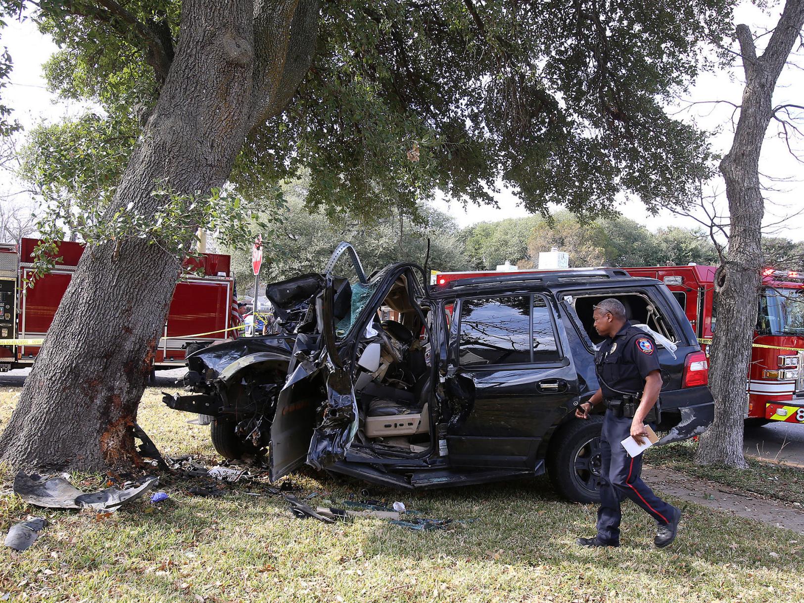 17 Year Old Who Died In Wreck Friday Was Waco High School Student Crime Wacotrib Com