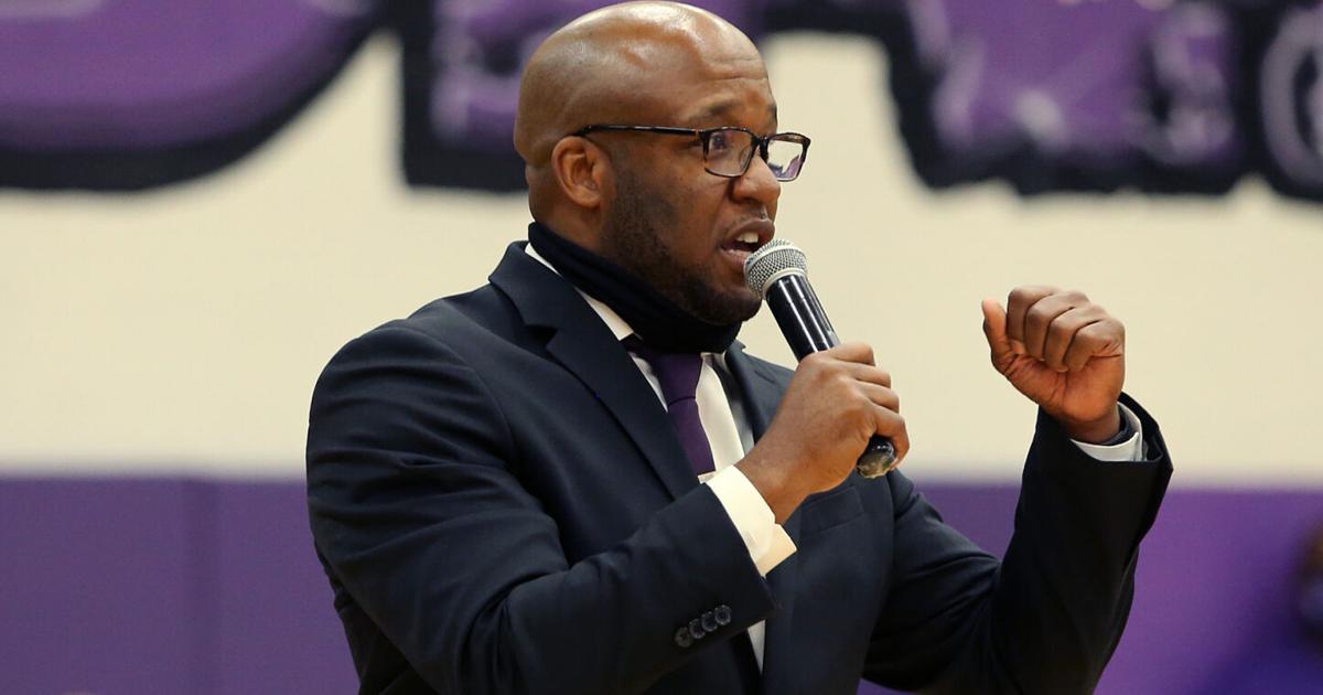 Kent Laber CoachSpeak Q&A: Talking passion, vision for future with new University ...