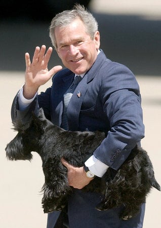 George W. Bush in Central Texas 2000-2009